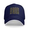 FIST MY BUMP Casual Baseball Cap  Tennis Skate Hip Hop Hats Summer Breathable FeUnisex Unisex Vintage Baseball Caps