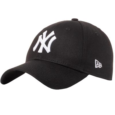 Кепка 9FORTY New York Yankees MLB, черная женская кепка