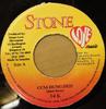 7inch Record 14K - Gum Dung Deh NONE Stone Love Musi 1999 Jamaica Reggae, Ska & Dub Used