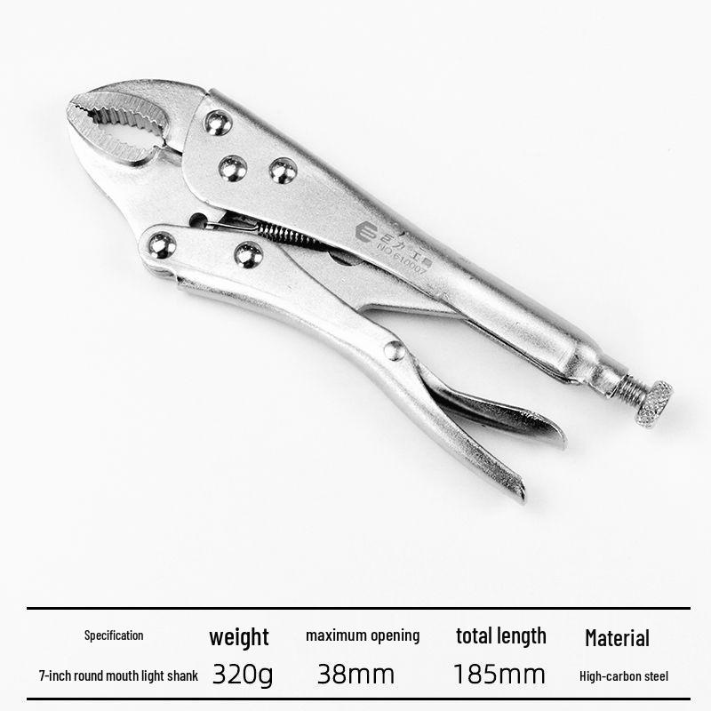 10" Многофункциональные плоскогубцы и регулируемый гаечный ключ в комплекте