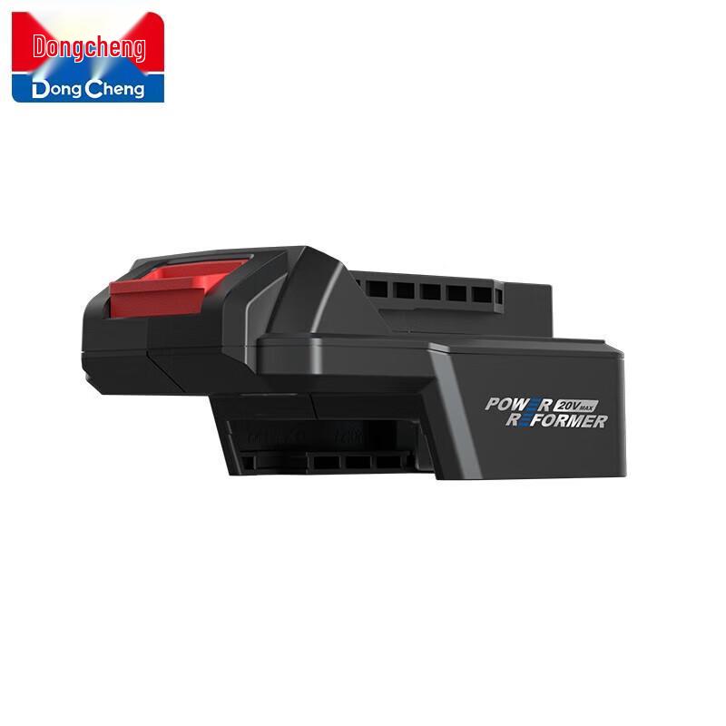 Dongcheng DCPB298 Адаптеры и аккумуляторы для электроинструмента Штепсель CN (адаптер в комплекте)