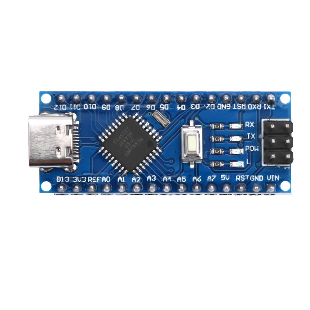 Nano 3.0 С загрузчиком Совместимый контроллер Nano для arduino CH340 USB-драйвер 16 МГц ATMEGA328P