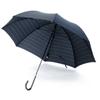 Makita Shoten Long Retro Tartan Navy Luxury Koshu Made In Japan Umbrella, Check, Check, Green, Women's, Ori,