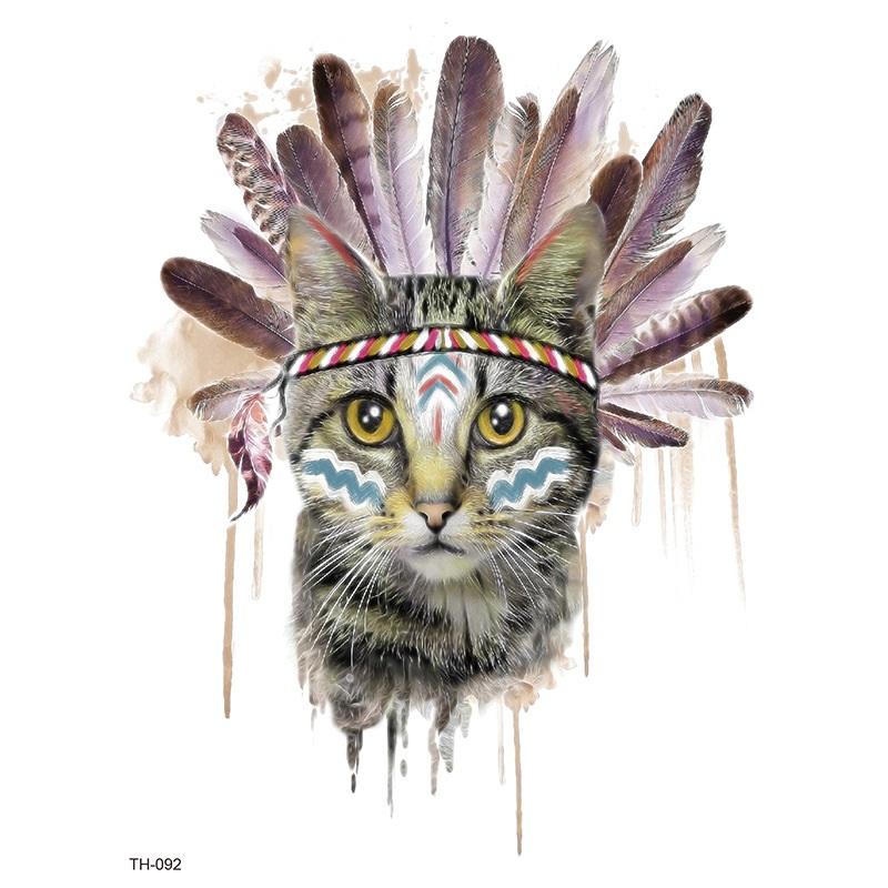 High Quality Tattoo Factory 5000+ Designs Sticker Tattoo Water Transfer Fake Temporary Tattoo