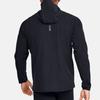 Under Armour Qualifier Running Jacket Men Jacket Black 1350173001