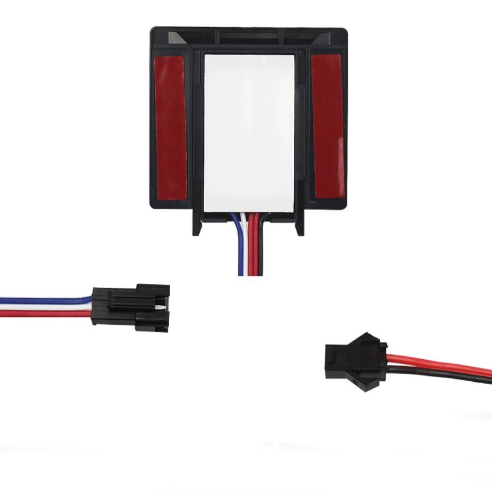5A Capacitive Touch Sensor Dimmable LED Dimmer Smart Touch Dimmer  Bathroom