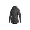 Outdoor Windbreaker Jacket Women Tops Black DZ0796