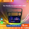 Автомобильное радио для Honda Accord 6 1997 1998 1999 2000 2001-2003 Беспроводной CarPlay Android Auto 4G DSP Автомобильный мультимедиа GPS DVR Автомагнитола