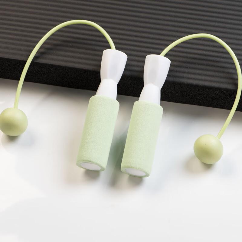 Dual-Use Cordless Fitness Jump Rope