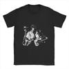2025 Rock East Street Band Bruce Springsteen  100% Cotton T Shirt For Man Summer  Y2K Basic T Shirts O-Neck Trending Tee Shirt
