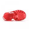 Meduse Sun 201 Carmin Red Kids Kids Jelly Shoes Sandals