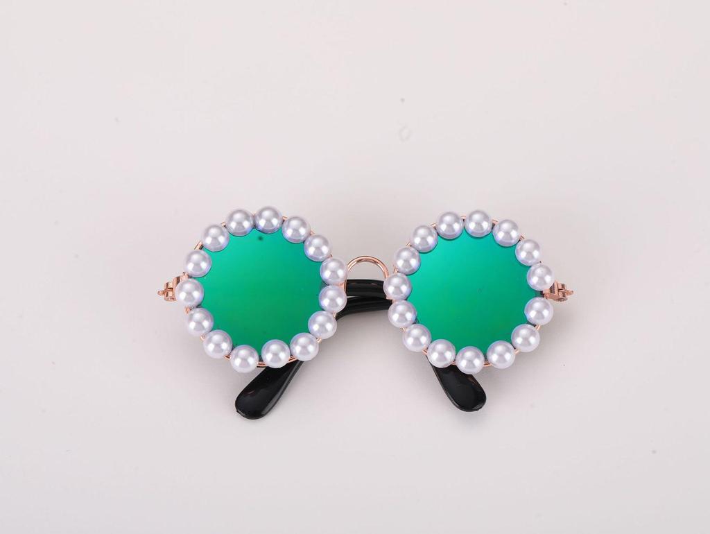 Очки для зрения: Маленькие солнцезащитные очки для кошек и собак, аксессуары для питомцев, реквизит для фото