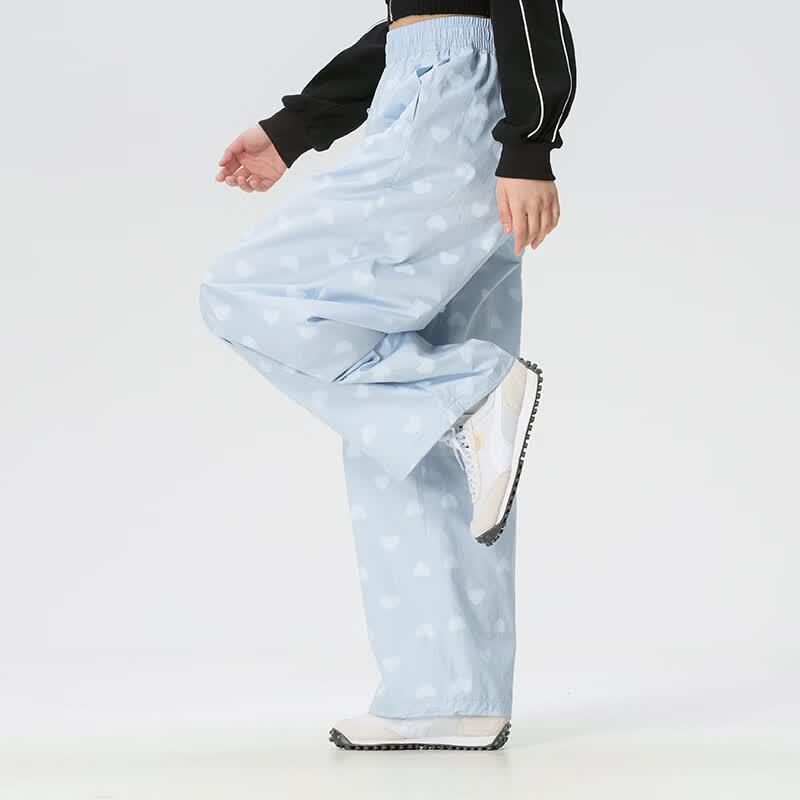 Puma Мужские тканые спортивные повседневные длинные брюки 638521-68