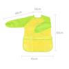 Reverse Wear Children Apron Long Sleeve Painting Cook Feeding Smocks New Painting Aprons