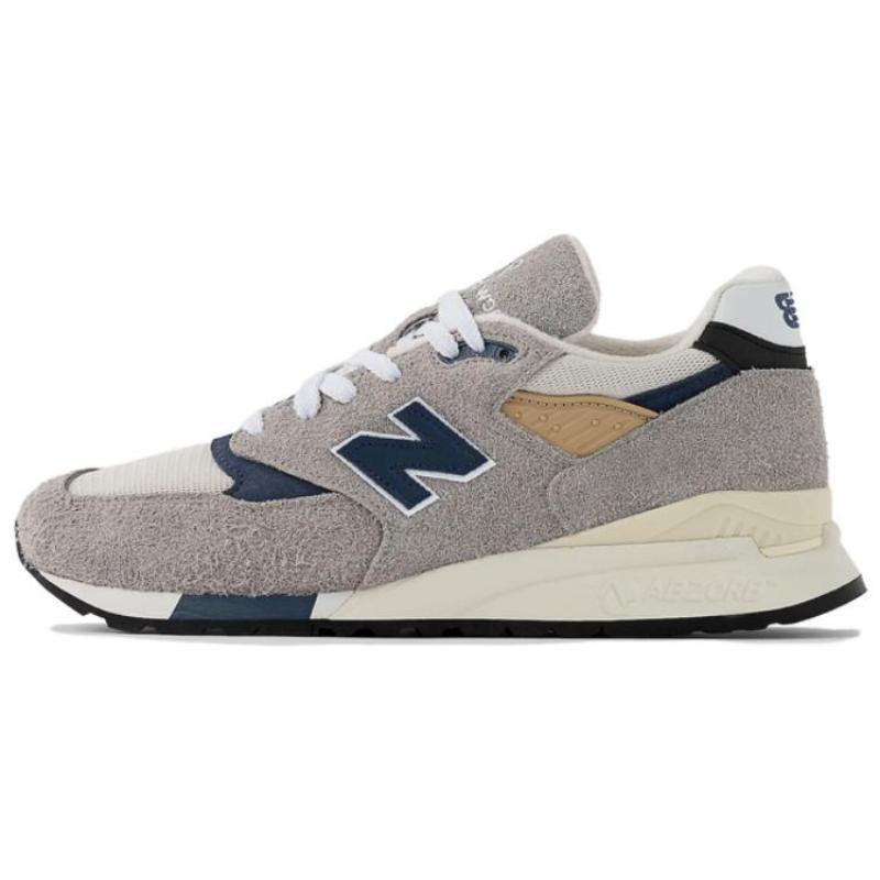 New Balance 998 Made In Usa 'Grey Day 2023' Sneakers U998TA