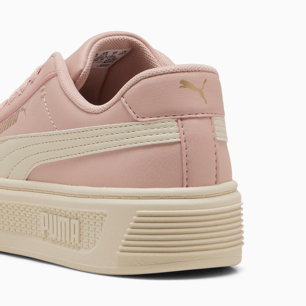 Puma SMASH PLATFORM V3 women's sports shoes pink 39075818 r 39