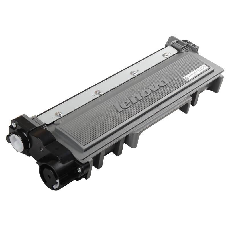 Lenovo Оригинальный комплект: фотобарабан LD2451 и картридж с тонером LT2451H