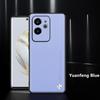 Для Realme GT NEO 2 3 5 6 Однотонный кожаный чехол Для Realme GT NEO 5 Защита объектива Накладка ТПУ Мягкий бампер Противоударный чехол Coque