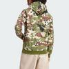 adidas Толстовка с капюшоном Camo Wild Pine для мужчин в уличном стиле IS0209