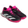 Adidas Predator Accuracy.3 Low Tf 'Core Black Team Shock Pink' Sneakers GW4640