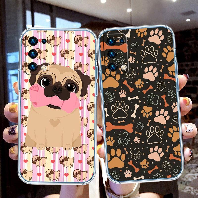 Cute Dog Art Phone Case for Motorola Moto G10 G20 G30 G31 G32 G34 G35 G41 G42 G50 G51 G52 G55 G60 G60S G62 G71 G72 G75