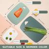 Plastic Cutting Board, Baby Food Cutting Board, Multifunctional, High Aesthetic Value, Household Fruit Cutting Boar