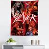 Slayer Хэви-метал Рок-группа Альбом Гобелен Художественная Печать Искусство Научная Фантастика Комната Домашний Декор Домашний Декор