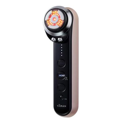 Аппарат для лица YA-MAN RF Photo Plus Prestige SS Facial Muscle Moisture Black M21, 1 шт.
