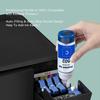 Printers Jack Compatible 502 T502 Refill Ink Bottles Replacement for EcoTank ET-2750 ET-3750 ET-4750 ET-2760 ET-3760 ET-4760 ET-2700 ET-3700 ET-3710