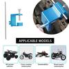 Heavy Duty Motorcycle Chain Alignment Tool Motorbike Chain Adjusting Tool  Motor Scooter