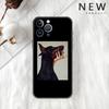 Чехол для Apple iPhone 11 13 12 14 Pro 7 Plus XR X XS Max 6 6S 13Pro SE 2022, силиконовый чехол для телефона с животными, такса, доберман, собака