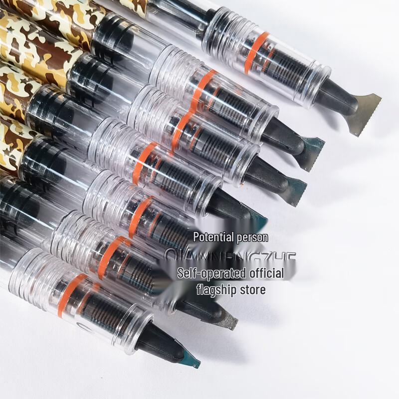 Potentia Tactical Map Drawing Parallel Pen