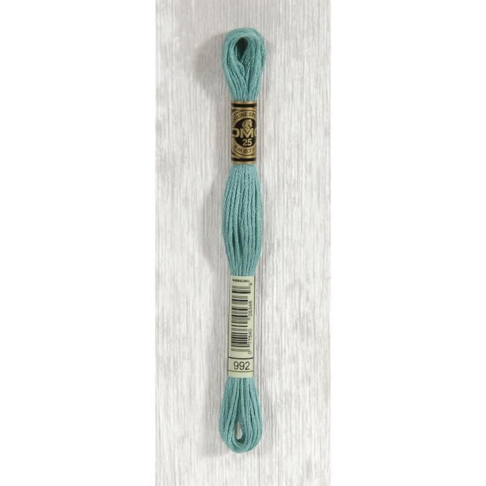 DMC Fil Mouliné 992