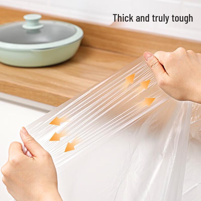 Meiliya Disposable Oil-Proof Plastic Tablecloth