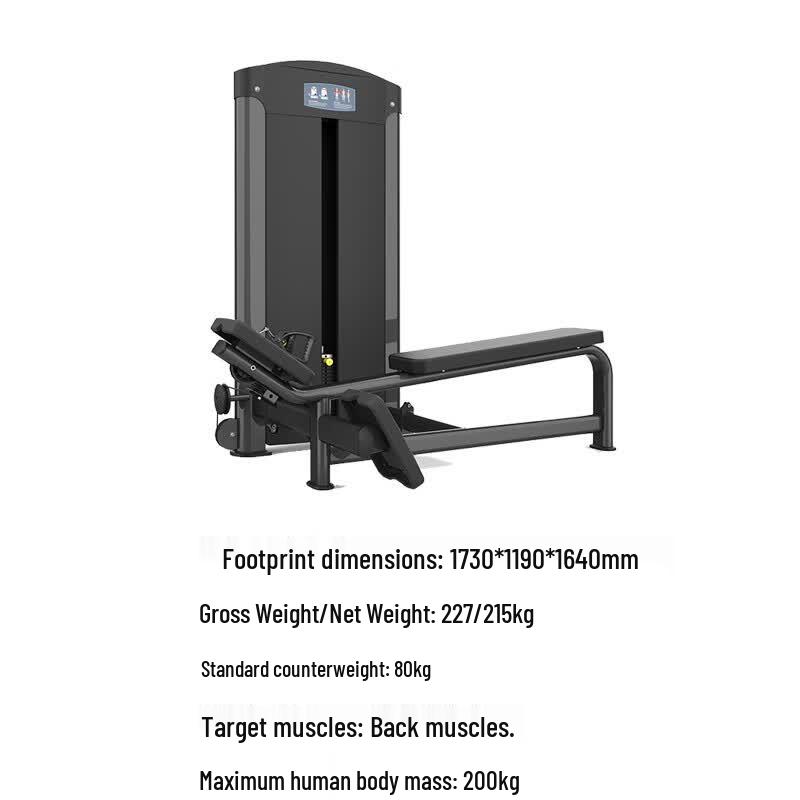 Bofeite BFT-3021 Seated Rowing Machine