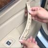 Накладка-ручка для панели двери для работ по ремонту салона автомобиля, деталь из АБС-ПК для ухода за изношенной областью ручки и для ежедневного использования