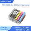 PGI-850XL CLI-851XL Ink Cartridge, For CanonMG5480IX6780 Printer