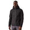 Regatta Mens Navigate 2 Layer Soft Shell Jacket