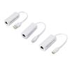 Micro USB2.0 USB To RJ45 Ethernet Cable Splitter Extend Adapter 100Mbps Network Card for Tablet Laptop PC Computer Android