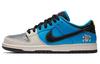 X Instant Skateboards Sb Dunk Low Pro 'Синий' CZ5128-400