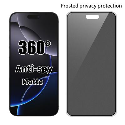 Матовая мягкая керамическая пленка для защиты конфиденциальности Samsung Galaxy S24 S23 S22 Ultra Tempered Glass Screen Protector
