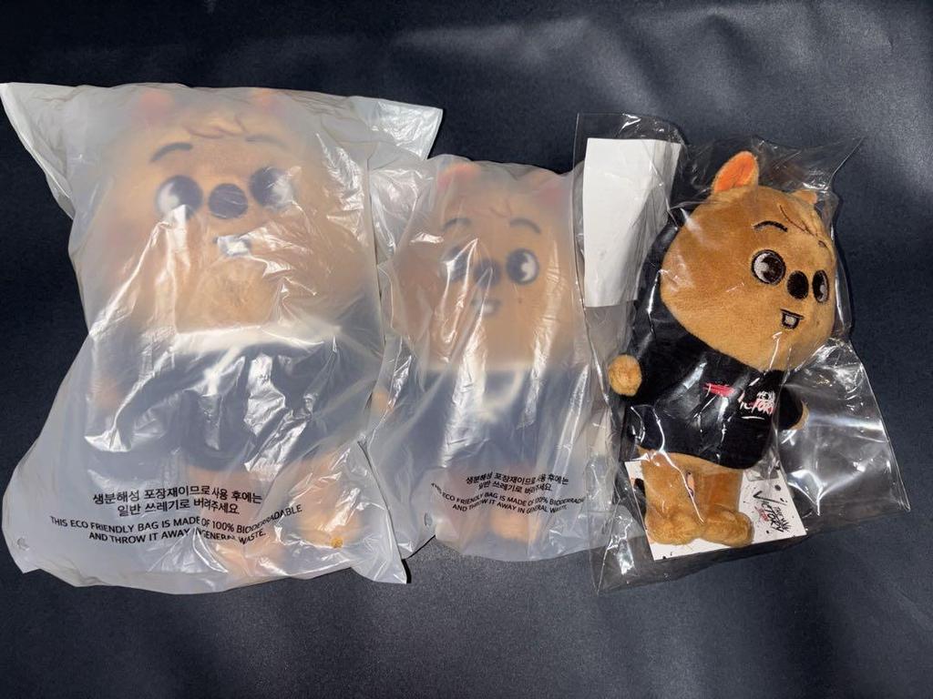 [USED] Skzoo Hanquokka