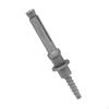 Expansion Anchor Bolts Adapter Professional Replace Parts Removable Water Drill Screw for Fixing The