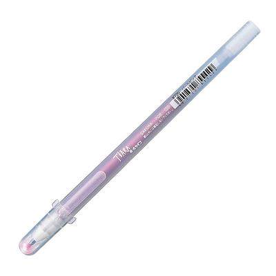 Шариковая ручка Sakura Ballsign Tiara Pearl 10 штук Cray-Pas Ручка на водной основе, PGB#720(10), Розовый,