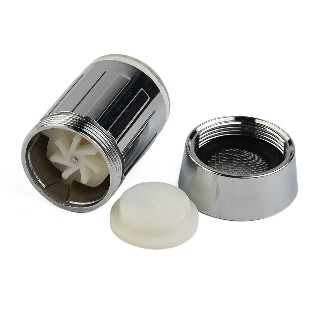 1 шт. Светодиодный кран Наружный кран Наружная резьба