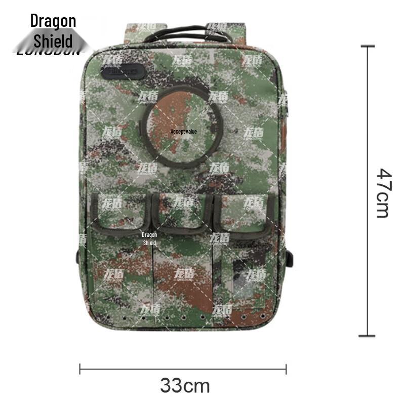 Медицинский рюкзак Dragon Shield для оказания первой помощи на открытом воздухе