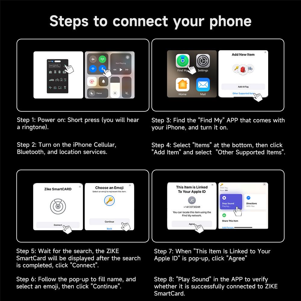 Расширитель ZIKE Z806 USB-C для iPhone 17/16