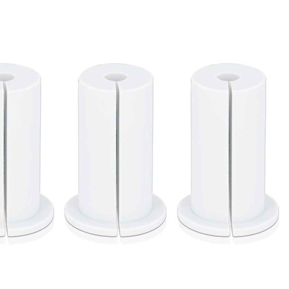 4 шт. Комплект для прокладки кабелей 1*2 дюйма Резиновая втулка для кабеля Ethernet для Starlink Защита проводов