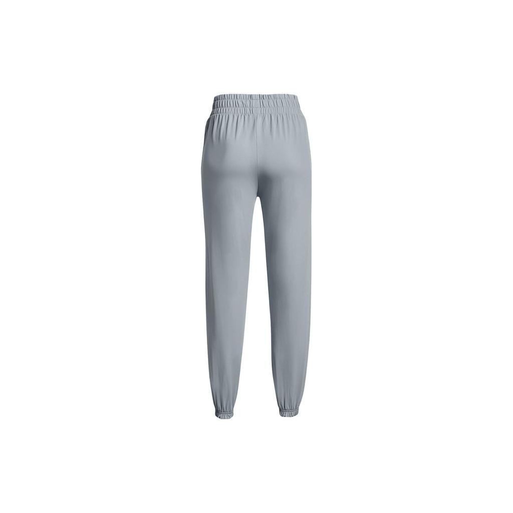 Under Armour Женские спортивные брюки Slim Fit с эластичной резинкой на талии, цвет Harbor-Blue 1377079-465
