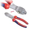 KNIPEX 002001V17 Pliers set with urethane tray